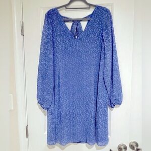 INC like new lined, thin dress